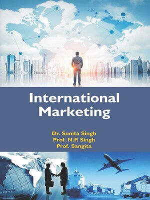 cover image of International Marketing